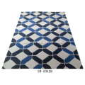 Poliéster acrílico Hand Tufted alfombra